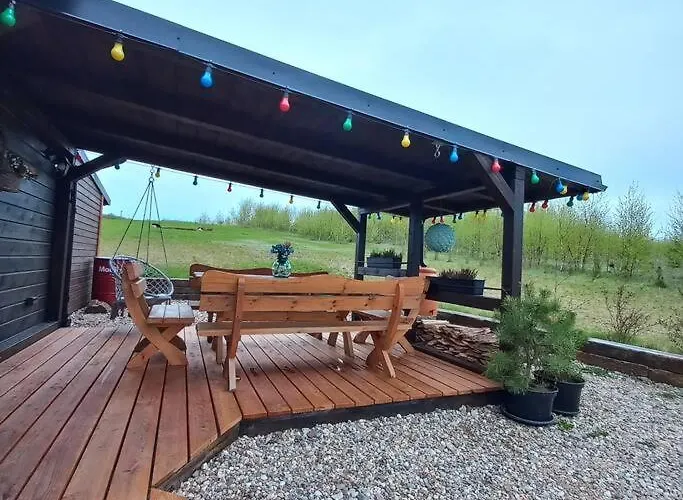 Semesterbostad Sowka Na Kociewiu Nowy Wiec