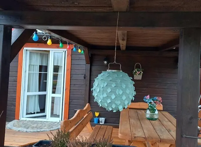 Sowka Na Kociewiu Semesterbostad *