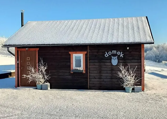 Sowka Na Kociewiu Semesterbostad Nowy Wiec