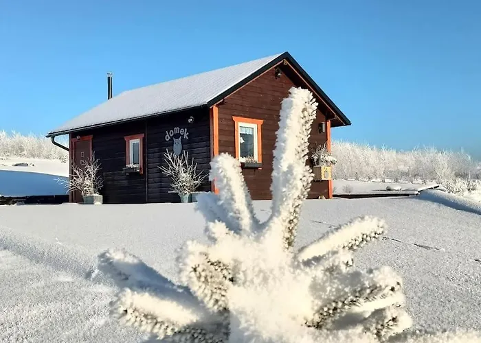 Sowka Na Kociewiu Semesterbostad Nowy Wiec