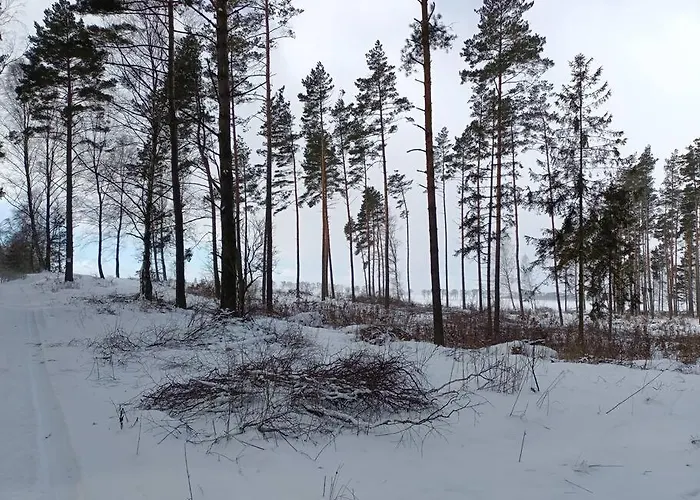 Sowka Na Kociewiu Semesterbostad *