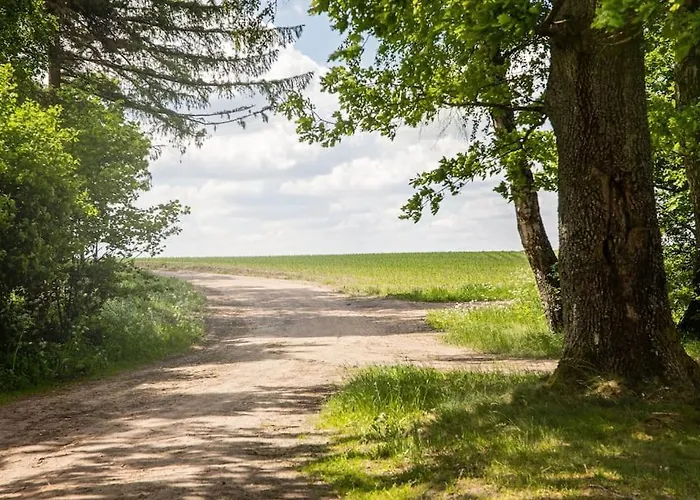 Sowka Na Kociewiu Semesterbostad *